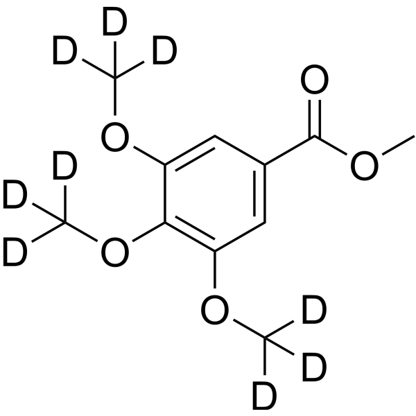 Methyl 3,4,5-trimethoxybenzoate-d9 1182838-07-8